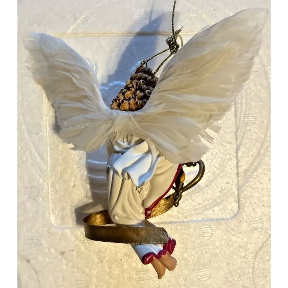 Ashton-Drake Angels‎ of Light Ornaments Heirloom Sculpture Judith Meyeraan '98